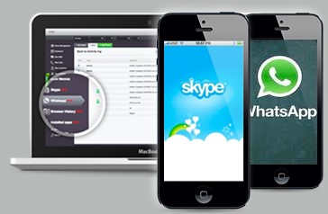 Cosa Può Fare il Software Spia per iPhone di FlexiSPY?